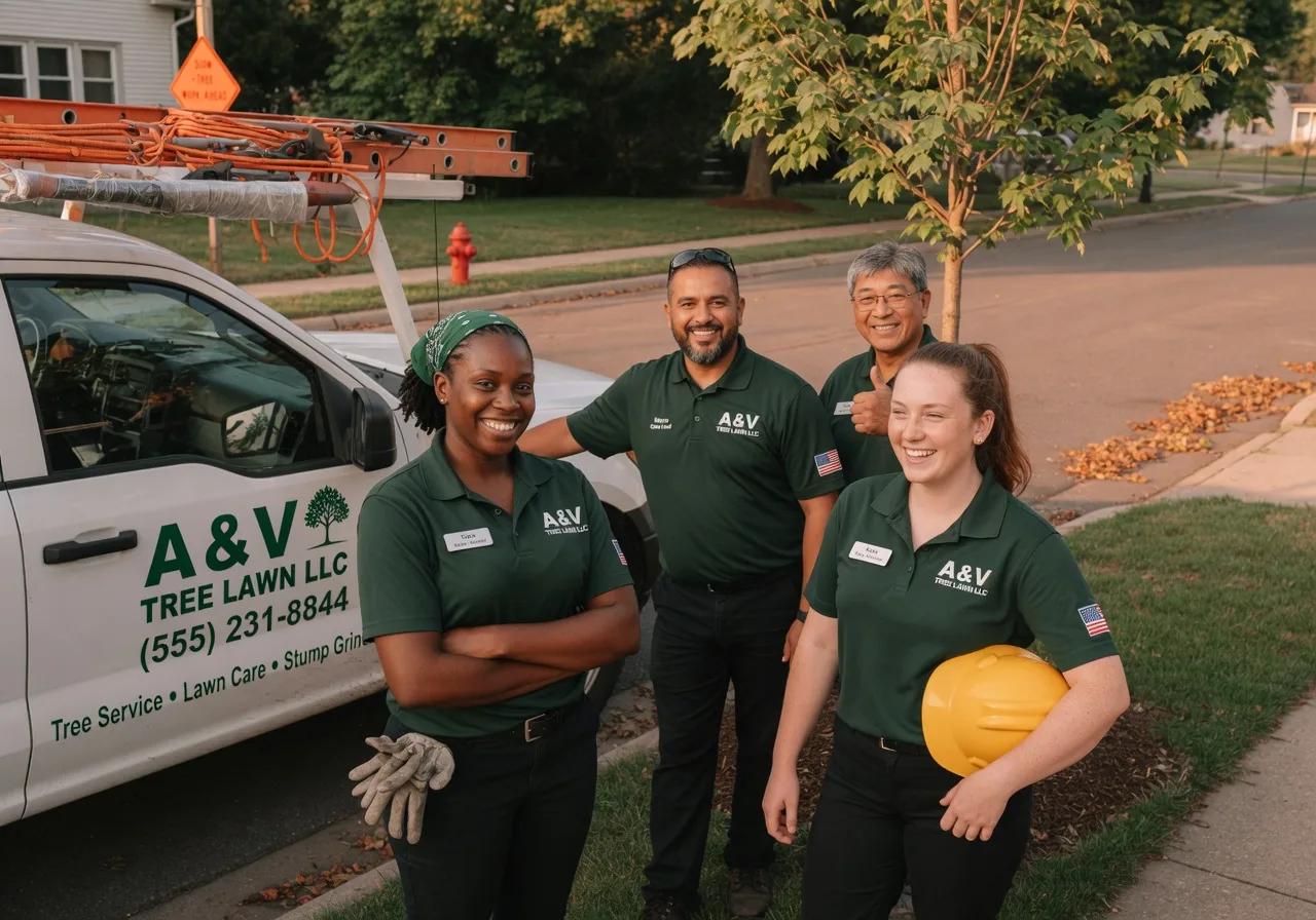 Tree Service company in Hudson, IA