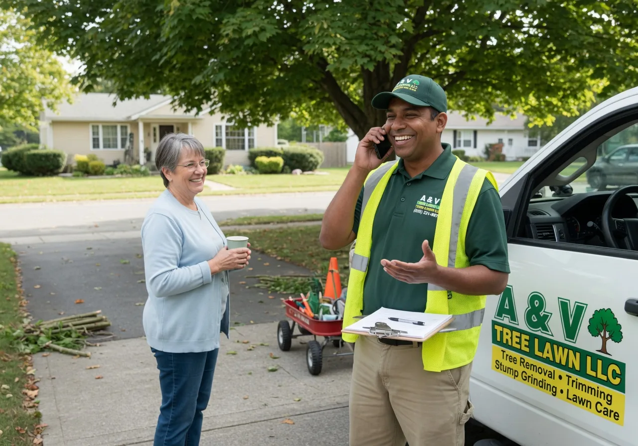 Tree Service Hudson, IA FAQs